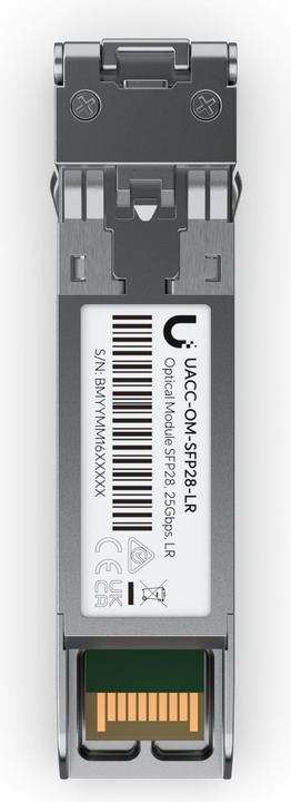 Actual product image Ubiquiti Switch Acc OM LR UACC-OM-SFP28-LR
