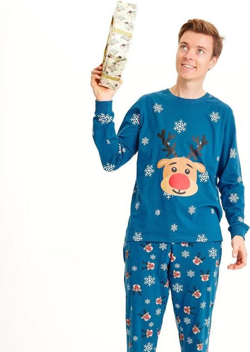 Immagine prodotto Christmas Sweats Il pigiama di Rudolph (XS)