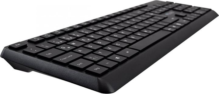 Actual product image V7 Pro Wireless Keyboard Mouse De Qwertz German Lasered Keycap (DE, Wireless)