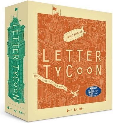 Image du produit Breaking Games Letter Tycoon (Anglais)