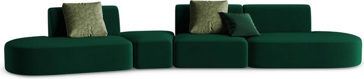Bottiglia di verde