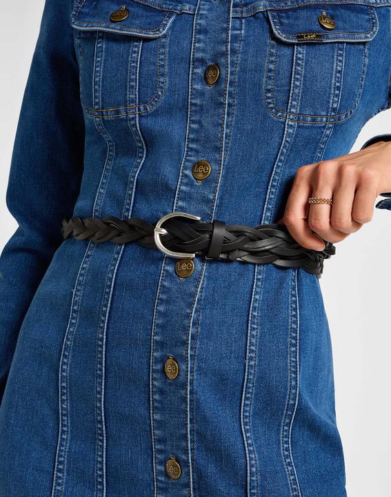 Lee Gürtel Braided Belt