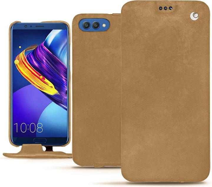 Actual product image Noreve Leather cover vertical
