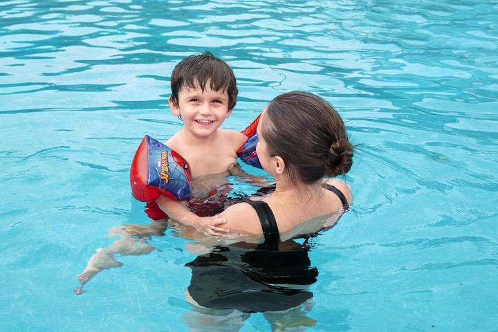Produktbild Swim & Fun Spiderman