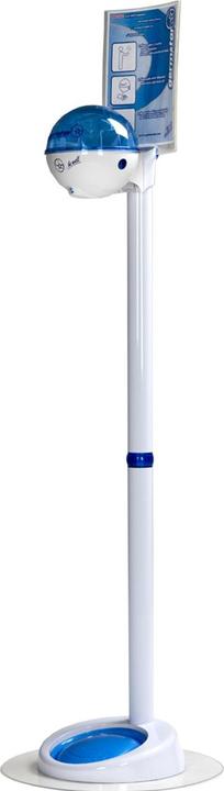 Immagine prodotto Germstar Colonna di disinfezione con sfera di disinfezione