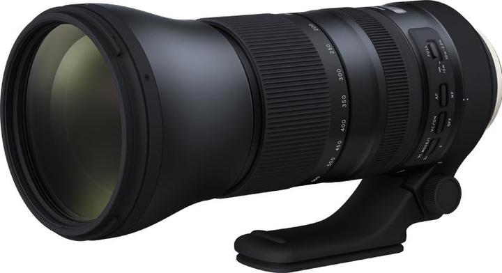Image du produit Tamron SP AF 150-600mm f / 5-6.3 Di USD G2 Sony (Sony A, Plein format)