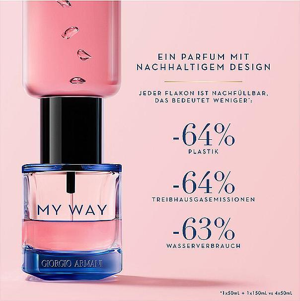 Produktbild Giorgio Armani My Way Intense (Eau de Parfum, 50 ml)