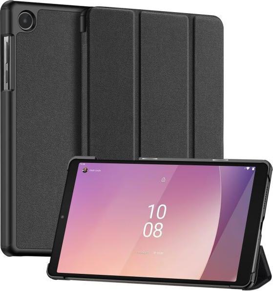 Produktbild Dux Ducis Domo Series Leder Bookcover Hülle (Lenovo Tab M8 Gen 4)