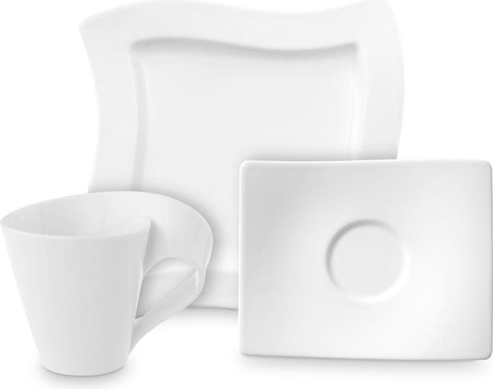 Produktbild Villeroy & Boch Kaffee Set 12tlg. NewWave (12 Stück)