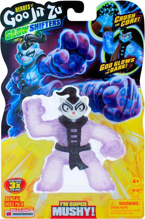 Produktbild Goo Jit Zu Shifters Glow - Bengalen