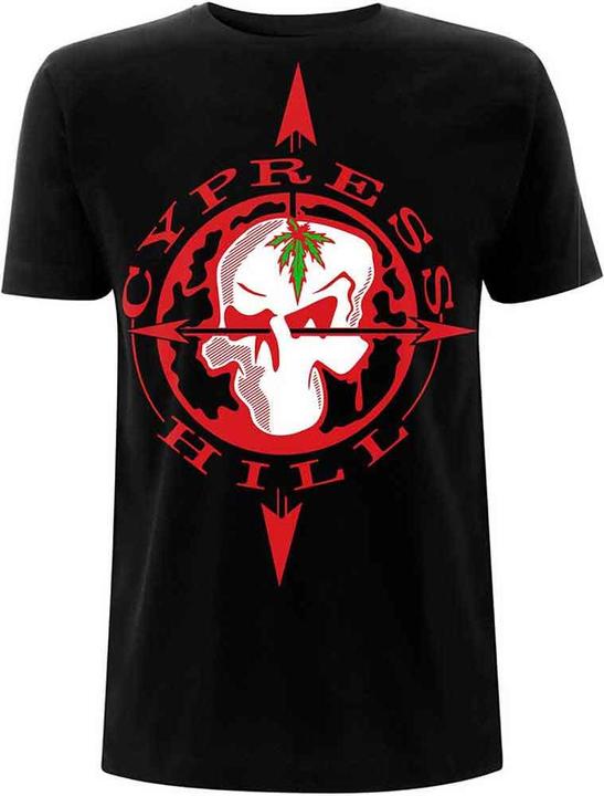 Cypress Hill Skull Compass