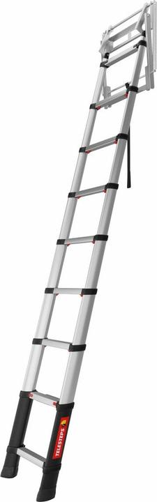 Telesteps Dachbodenleiter Loft Line Mini (Scala telescopica, 245 cm)