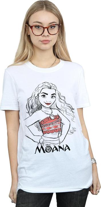 Image du produit Disney - T-shirt MOANA SKETCH - Femme (S)