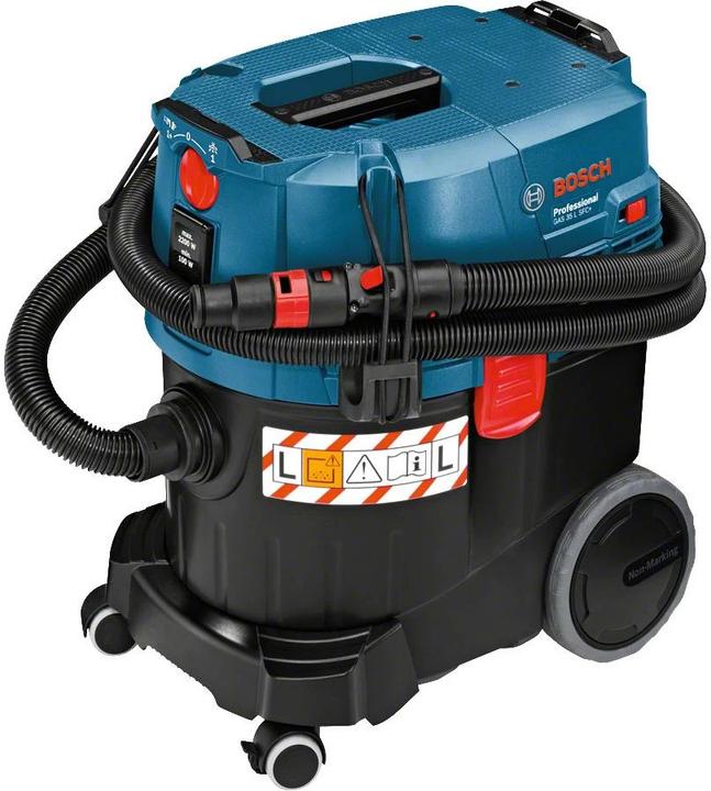 Bosch Professional Gas 35 L Sfc+ (Nass-Trockensauger)