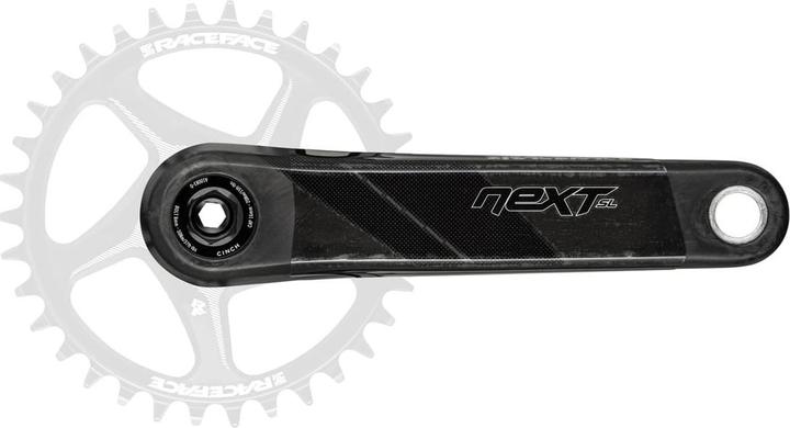 Produktbild Race Face Next SL G5 Cinch Crankarm DM (RF136) (175 mm)