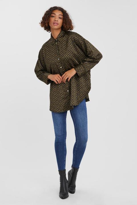 Produktbild Vero Moda Oversize Hemd (XS)