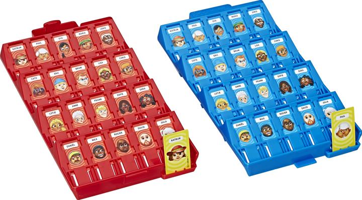 Produktbild Hasbro Gaming Qui est-ce? Édition voyage (Französisch)