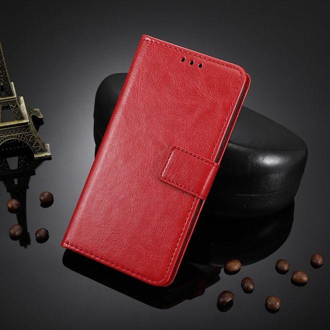 Productafbeelding MU Classic Classic II Lederen Boekomslag Serie (Realme GT Master)