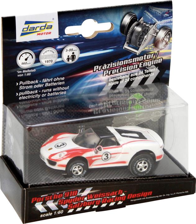 Produktbild Darda Porsche 918 Spyder