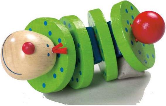 Image du produit Haba Figurine à clapet Flapsi