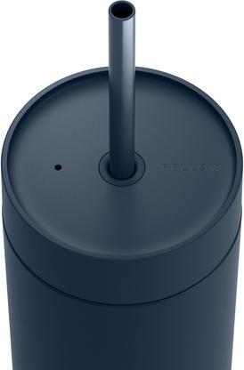 Image du produit Fellow Carter Cold Tumbler - Mug isotherme - Bleu marine 591 Ml
