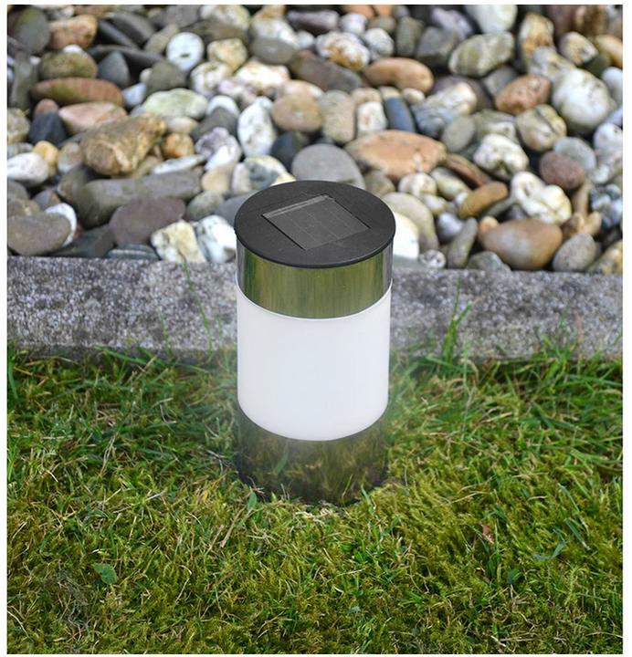 Produktbild Wetelux LED Solar Leuchten - 3er Set