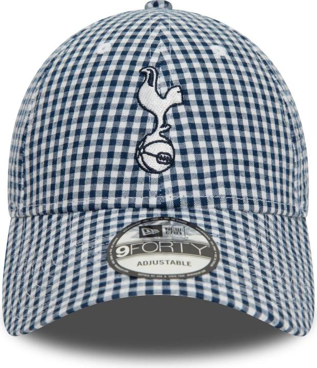 Produktbild New Era 9Forty Adjustable Cap - Gingham Tottenham Hotspur