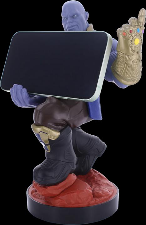 Actual product image Exquisite Gaming Marvel Comics: Thanos - Cable Guy (20cm) (PS5)
