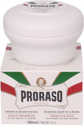 Immagine prodotto Proraso Pelli Sensibili (150 ml, Sapone da barba)