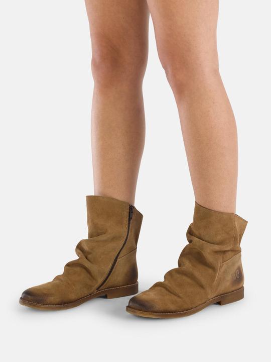 Produktbild Felmini Der Wide fit Stiefelette aus Anilex-Leder ist eine stilvolle und bequeme Wahl, die auf Perso (38)