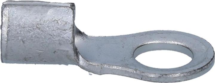 Produktbild Kalitec 10 Stück Cembre S6-M5 I unisoliert I Ringkabelschuh 4mm² bis 6mm² I Quetschverbinder M5