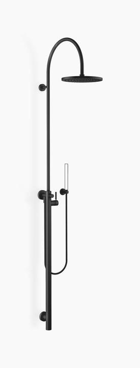 Image du produit Dornbracht Colonne de douche avec mitigeur de douche, projection douche debout 450 mm, douche de tê