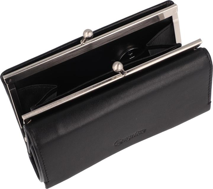 Produktbild Esquire New Silk Geldbörse Leder 13 cm