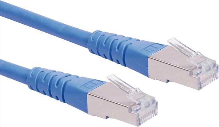 Produktbild Roline Netzwerkkabel (S/FTP, CAT6, 7 m)