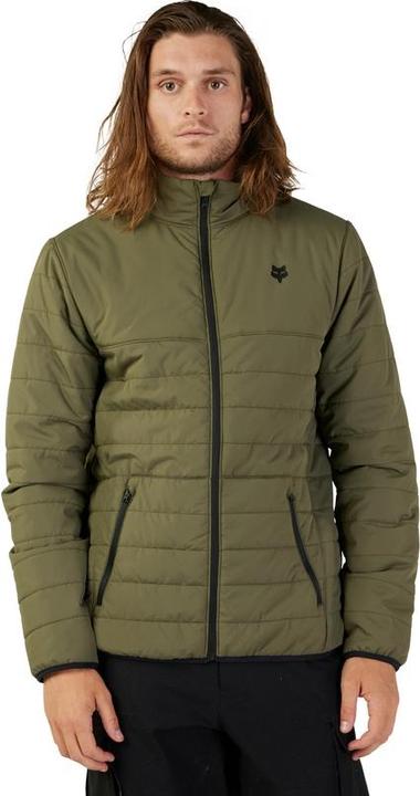 Image du produit Fox Veste 23 Howell Puffy Grn XL (XL)