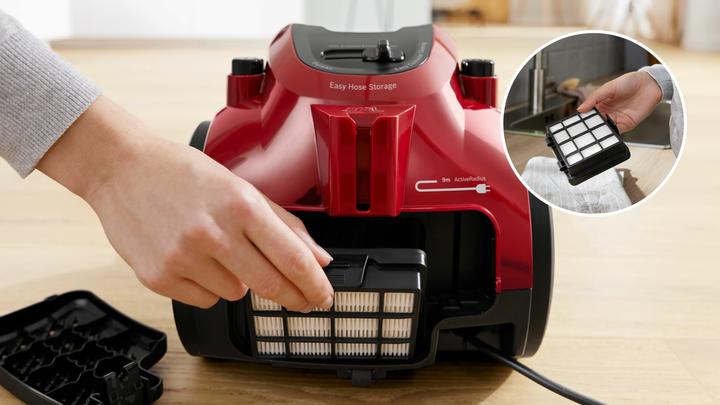 Immagine prodotto Bosch Hausgeräte Serie 2 BGC05AA2