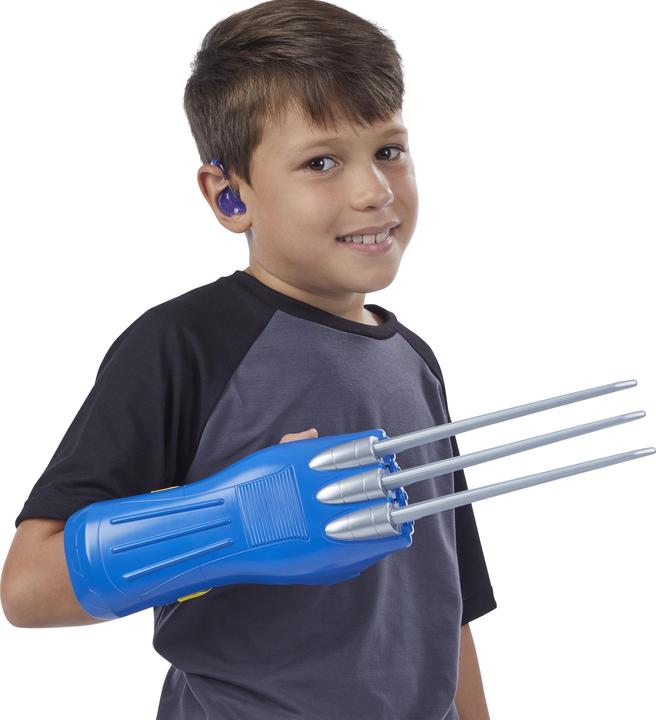 Image du produit Hasbro Marvel X-Men Wolverine Slash Action Claw (griffe d'action)