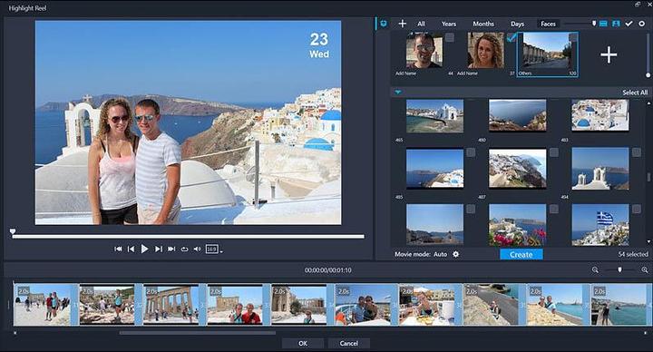 Produktbild Corel VideoStudio Pro 2020