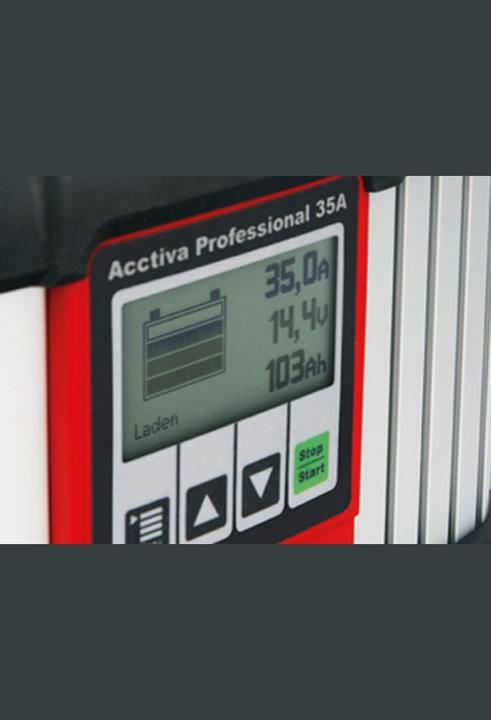 Produktbild Fronius ACCTIVA Professional 6V/12V/24V (6V, 12V, 24V, 35 A)