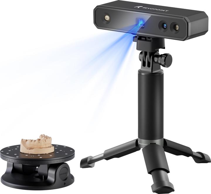 Actual product image Revopoint Mini
