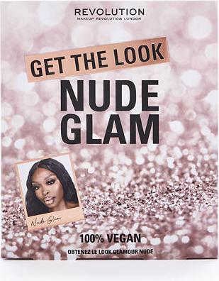 Immagine prodotto Makeup Revolution Ottieni il look Nude Glam (Sottinteso)