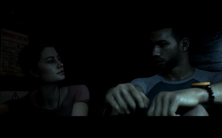 Actual product image Bandai Namco The Dark Pictures Anthologie : Man of Medan (Xbox One S, DE)