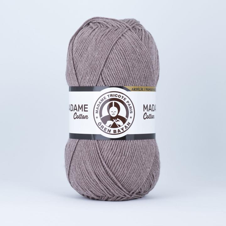 Image du produit Madame Tricote Paris Ören Bayan) Madame Cotton