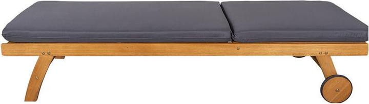 Actual product image Contini 2-seater sofa with cushions, anthracite/eucalyptus