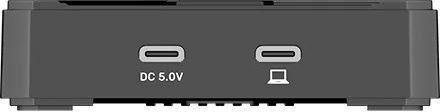 Immagine prodotto Unitek Obudowa Dysku SSD M.2 Nvme & Sata 10gbps USB (2.5")