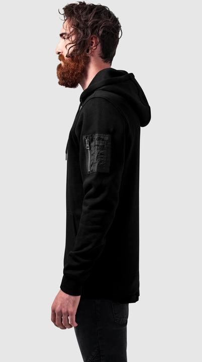 Actual product image Urban Classics Sweat Bomber Hoody (M)