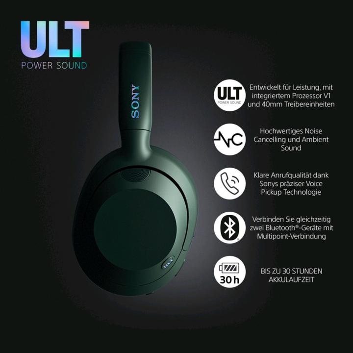 Produktbild Sony ULT Wear (ANC, 30 h, Kabellos)