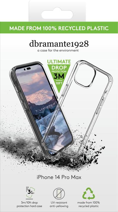 Actual product image dbramante1928 Iceland Pro (Apple iPhone 14 Pro Max)