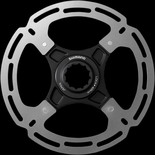 Shimano Metrea SM-RT500 (140 mm)