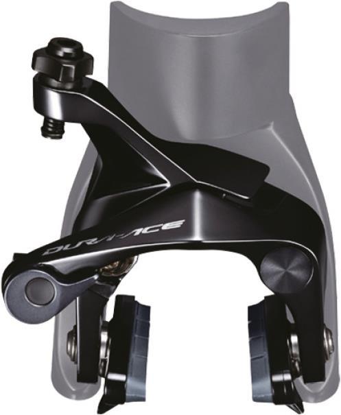Actual product image Shimano Dura-Ace BR-R9110 Direct Mount (Rear brake, Brake Caliper)